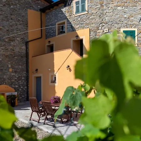 Casa Giulia Lägenhet *