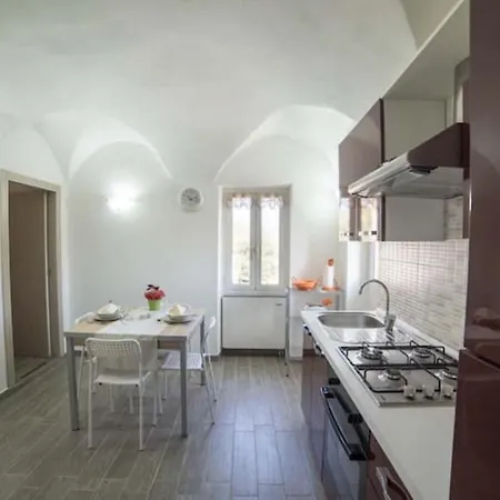 Casa Giulia Lägenhet *