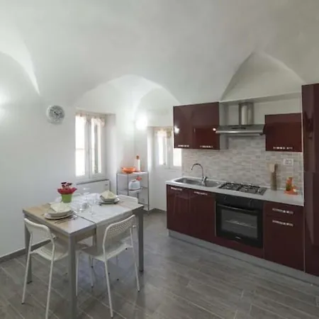 Casa Giulia Lägenhet Imperia