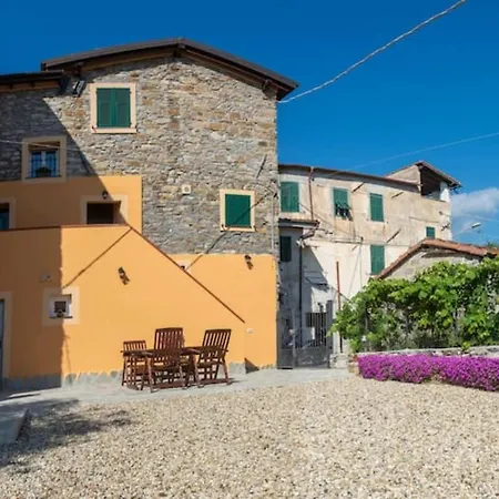 Casa Giulia Lägenhet *