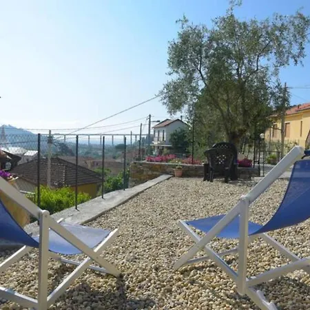 Casa Giulia Lägenhet