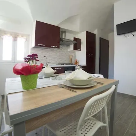Casa Giulia Lägenhet *