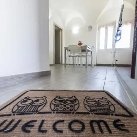 Casa Giulia Lägenhet